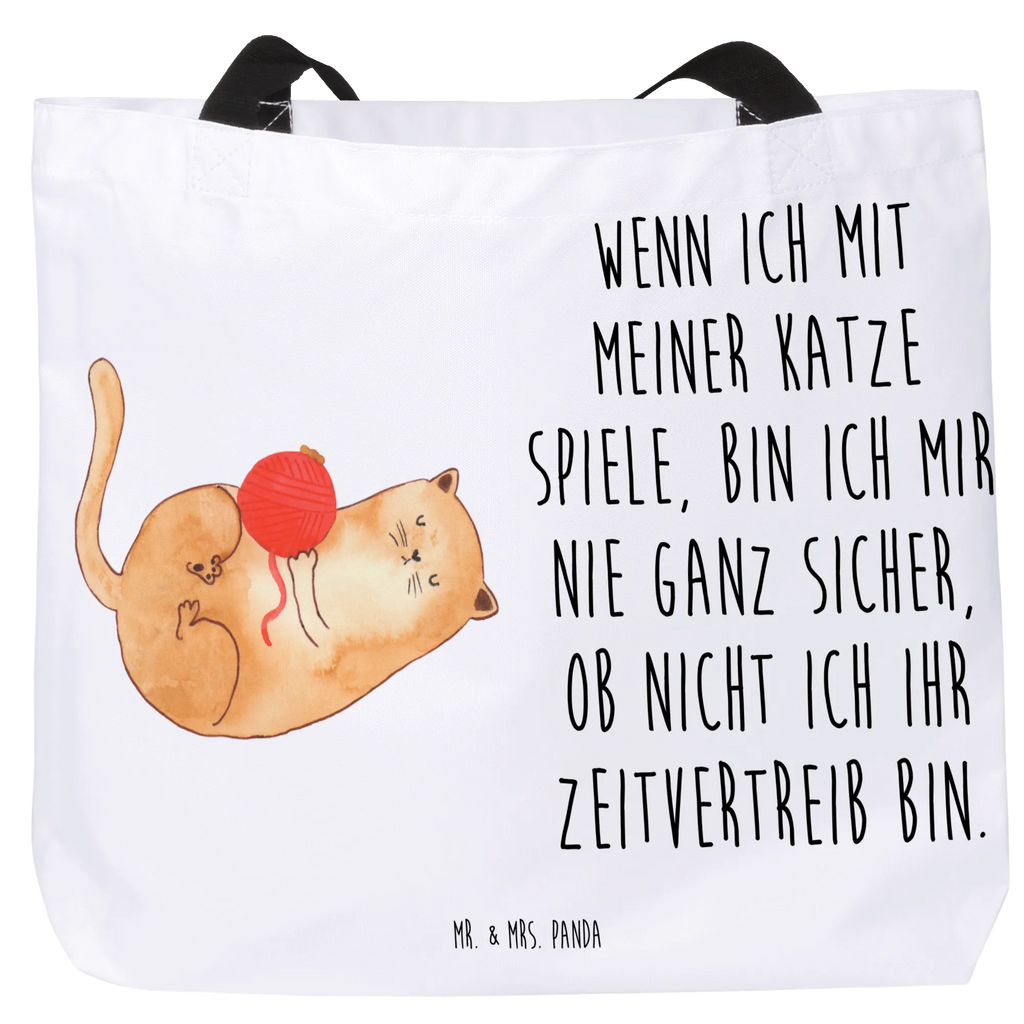 Shopper Katzen Wollknäul Einkaufstasche, Tasche, Tragebeutel, Beutel, Freizeittasche, Shopper, Schulbeutel, Einkaufsbeutel, Schultasche, Alltagstasche, Strandtasche, Katze, Katzenmotiv, Katzenfan, Katzendeko, Katzenfreund, Katzenliebhaber, Katzenprodukte, Katzenartikel, Katzenaccessoires, Katzensouvenirs, Katzenliebhaberprodukte, Katzenmotive, Katzenbesitzerin, Mietze, Wolle, Spielen, verspielt, Kater, Katzen, Spiel, Haustier, Katzenhalter, Wollknäuel, Cats, Cat