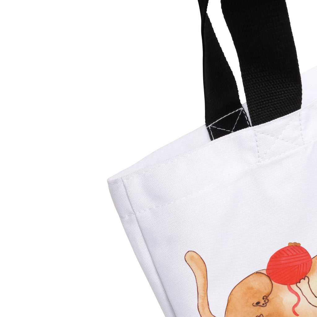 Shopper Katzen Wollknäul Einkaufstasche, Tasche, Tragebeutel, Beutel, Freizeittasche, Shopper, Schulbeutel, Einkaufsbeutel, Schultasche, Alltagstasche, Strandtasche, Katze, Katzenmotiv, Katzenfan, Katzendeko, Katzenfreund, Katzenliebhaber, Katzenprodukte, Katzenartikel, Katzenaccessoires, Katzensouvenirs, Katzenliebhaberprodukte, Katzenmotive, Katzenbesitzerin, Mietze, Wolle, Spielen, verspielt, Kater, Katzen, Spiel, Haustier, Katzenhalter, Wollknäuel, Cats, Cat