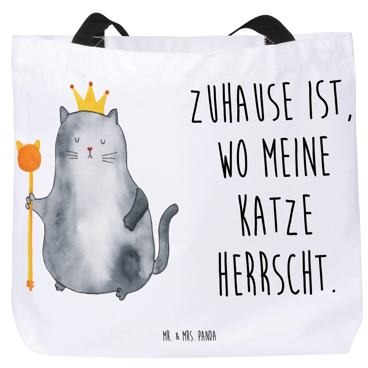 Shopper kot Król Laptoptasche, City-Shopper, Tragebeutel, Henkeltasche, Strandtasche, Beutel, Stoffbeutel, Statement-Tasche, Einkaufstasche, Reisetasche, Tragetasche, Shopper Tasche, Büchertasche, XL Tasche, Pandatasche, Schulbeutel, Schultasche, Freizeittasche, Tasche, XXL Tasche, Tote Bag, studententasche, Alltagstasche, Urlaubstasche, Unitasche, Stofftasche, Katzenmotiv, Katzenfan, Katzendeko, Katze, Katzenfreund, Katzenliebhaber, Katzenprodukte, Katzenartikel, Katzenaccessoires, Katzensouvenirs, Katzenliebhaberprodukte, Katzenmotive, Wohnung, Königin, Haustier, Katzen, Erste Eigenen Wohnung, Katzenhalter, Cat, Katzenbesitzerin, Mietze, Einzug, Cats, König, Umzug, Mietzhaus, Queen, Familie, Kater