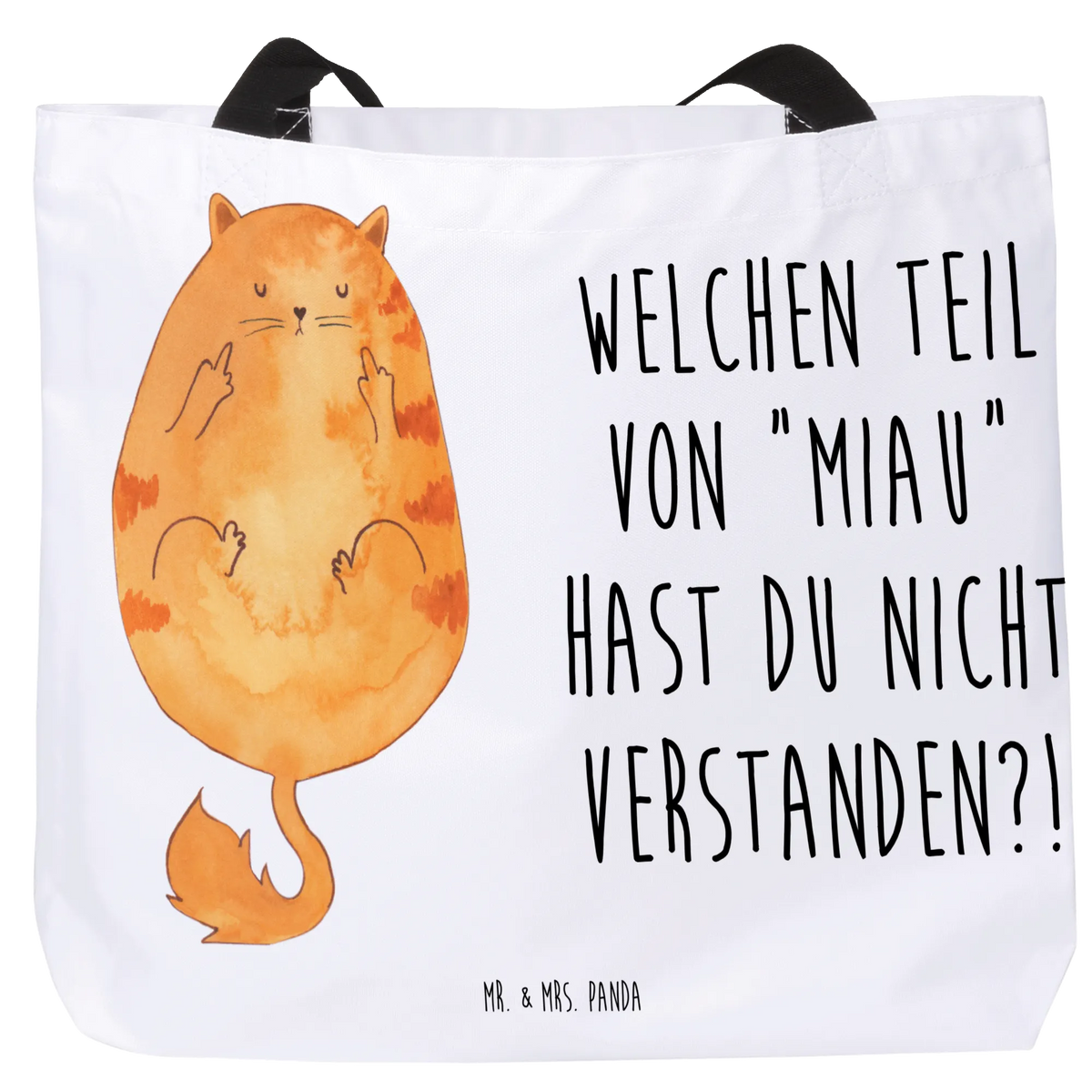 Shopper Cat middle finger Laptoptasche, studententasche, City-Shopper, Schultasche, Beutel, Reisetasche, Unitasche, Alltagstasche, Tote Bag, Freizeittasche, Büchertasche, XL Tasche, Einkaufstasche, Shopper Tasche, Strandtasche, Pandatasche, Urlaubstasche, Tragetasche, XXL Tasche, Schulbeutel, Stofftasche, Henkeltasche, Tasche, Stoffbeutel, Tragebeutel, Statement-Tasche, Katzenmotiv, Katzenfan, Katzendeko, Katze, Katzenfreund, Katzenliebhaber, Katzenprodukte, Katzenartikel, Katzenaccessoires, Katzensouvenirs, Katzenliebhaberprodukte, Katzenmotive, Cats, Katzen, Kater, Mietze, Cat