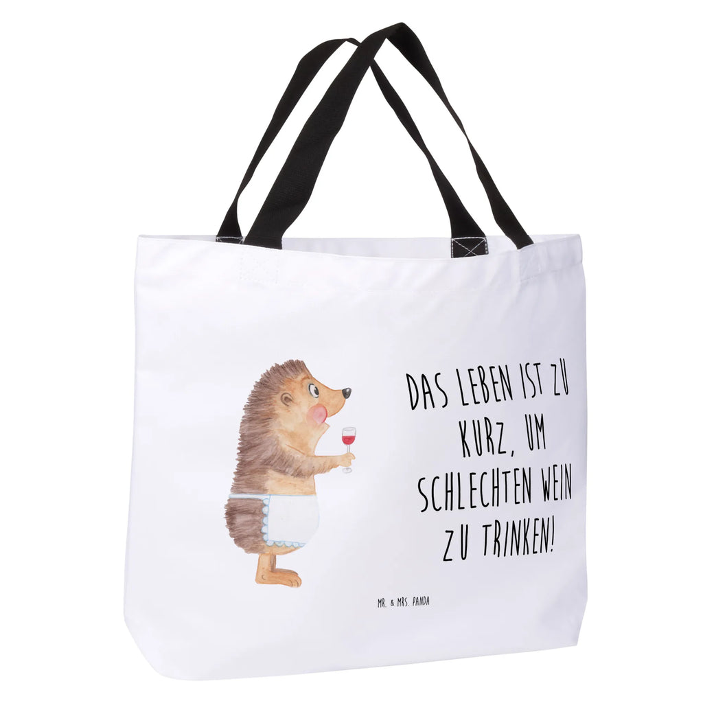 Shopper Igel Wein Tüte, Schultertasche, XXL Tasche, Beutel, Shopper, Alltagstasche, Einkaufstasche, Freizeittasche, Ausflug, Einkaufsbeutel, Schultasche, XL, Stofftasche, Strandtasche, Tragebeutel, Schulbeutel, Gute Laune, Lustige Sprüche, Tiermotive, Tiere, Wein Spruch, Igel, Weißwein, Geschenk Weinliebhaber, Weinglas, Wein trinken, Wein Deko, Rotwein, Geschenk Weintrinker