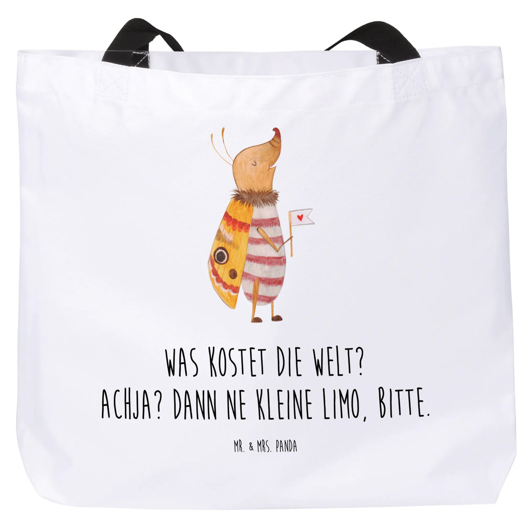 Shopper Moth flag Schultasche, Alltagstasche, Einkaufsbeutel, Shopper, Schulbeutel, Beutel, Einkaufstasche, Tasche, Freizeittasche, Tragebeutel, Strandtasche, Tiermotive, Gute Laune, lustige Sprüche, Tiere, Was kostet die Welt, süß, Spruch witzig, Nachtfalter, Käfer, niedlich, Küche Deko, Spruch lustig