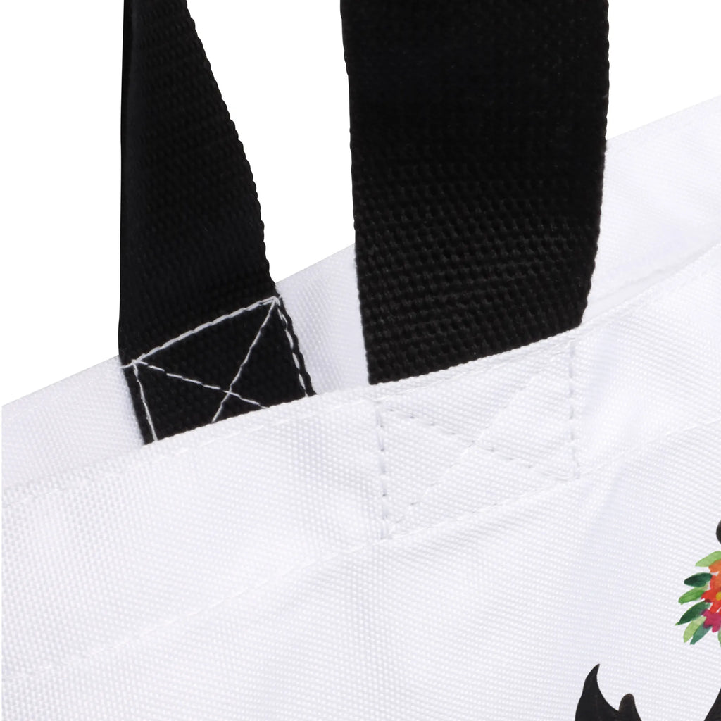 Shopper skunks dziewczynka Ausflug, Einkaufstasche, Schultertasche, Tragebeutel, Einkaufsbeutel, XL, XXL Tasche, Schulbeutel, Tüte, Strandtasche, Schultasche, Beutel, Shopper, Alltagstasche, Stofftasche, Freizeittasche, Stinktier, Skunk, Stinker, Wildtier, Stinki, Yoga, Namaste, Raubtier