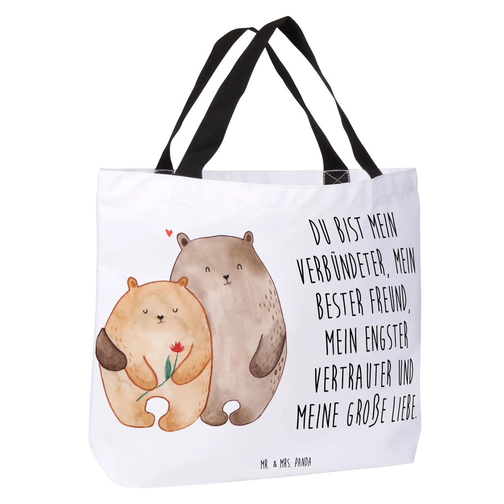 Shopper Bears in love beach bag, XXL, shopping bag, carrier bag, handle bag, bag, shopper, large, woman, Love, Loving, Two, Together, Marriage, Engagement, Proposal of marriage, Love gift, gift for her, gift for him, anniversary gift, In love, Gift Wedding, Engaged, Bears, Anniversary, Gift Girlfriend, Partner, Girlfriend, Married, Wedding anniversary, Bear, Gift Friend, Boyfriend, Proof of love