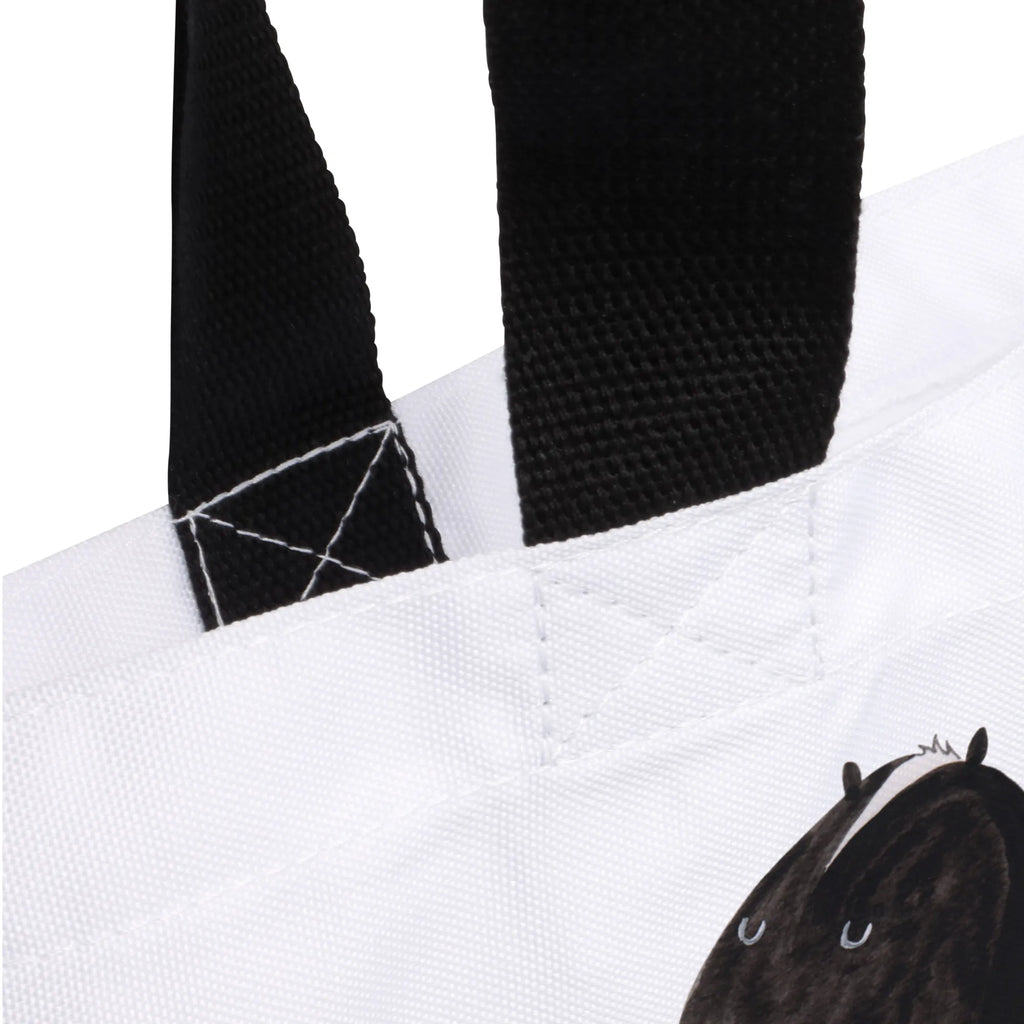 Shopper skunks kwiat Schultasche, Alltagstasche, Freizeittasche, Einkaufsbeutel, Tragebeutel, Einkaufstasche, Strandtasche, Schulbeutel, XXL Tasche, Shopper, Schultertasche, Ausflug, Stofftasche, Tüte, XL, Beutel, Stinktier, Skunk, Wildtier, Stinki, Verträumt, Träume, Raubtier, Dreams, Stinker, Tagträumer