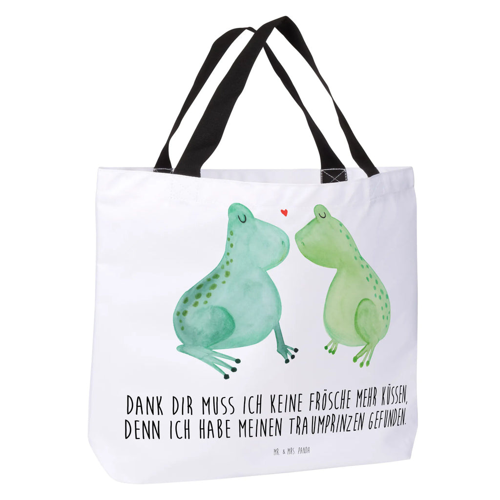 Shopper Frogs in love Einkaufstasche, Shopper, Strandtasche, Stofftasche, XL, Einkaufsbeutel, Schulbeutel, Schultertasche, Tüte, Ausflug, Tragebeutel, Freizeittasche, Beutel, Alltagstasche, Schultasche, XXL Tasche, Liebesgeschenk, Ehefrau, Ehemann, Freund, Partner, Verlobung, Liebe, Hocheitstag, Freundin, Heiratsantrag, Jahrestag, Heiraten, Froschkönig, Geschenk Freundin, Verlobt, Hochzeitstag, Fröschchen, Verliebt, Geschenk Freund, Verheiratet, Frosch, Frösche, Geschenk Hochzeit, Liebesbeweis