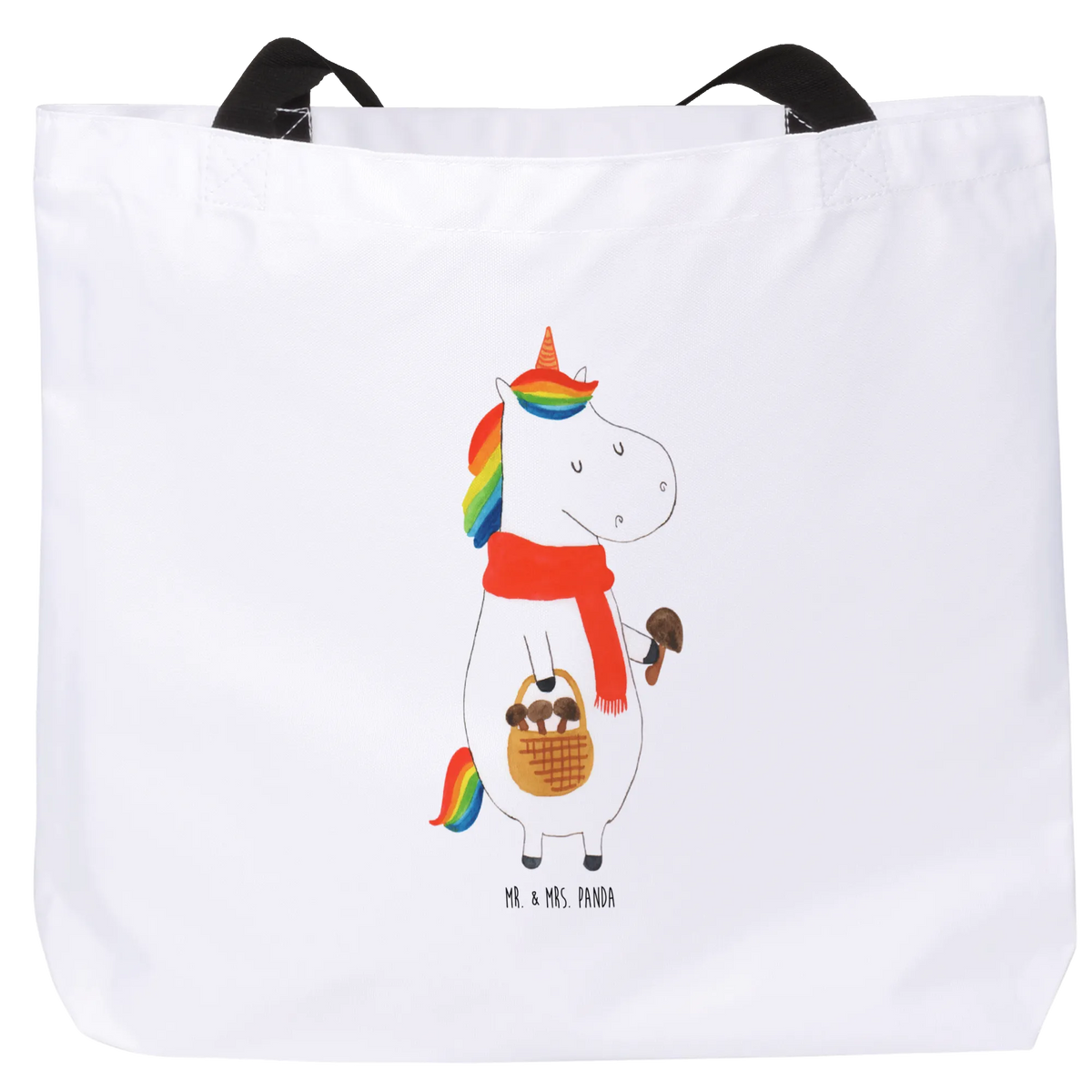 Shopper Jednorożec grzyb