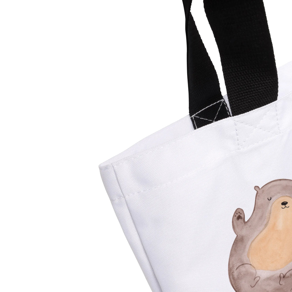 Shopper Otter Umarmen Einkaufstasche, Freizeittasche, Tragebeutel, XXL Tasche, Alltagstasche, Stofftasche, Ausflug, Tüte, Schultertasche, Schulbeutel, Schultasche, Einkaufsbeutel, XL, Strandtasche, Shopper, Beutel, Otter, Fischotter, Seeotter, Otter Seeotter See Otter