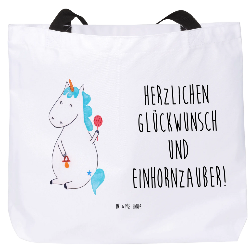 Shopper jednorożec Dziecko Stofftasche, Einkaufsbeutel, Shopper, Tüte, Alltagstasche, XL, Ausflug, Schultasche, Schultertasche, Strandtasche, Freizeittasche, Schulbeutel, XXL Tasche, Tragebeutel, Beutel, Einkaufstasche, Unicorn, Einhorn, Einhörner, Einhorn Deko, Party, Geburtstag, Schnuller, Erstes Kind, Geburt, Nachwuchs, Eltern, Kind, Mutter, Baby, Babyglück
