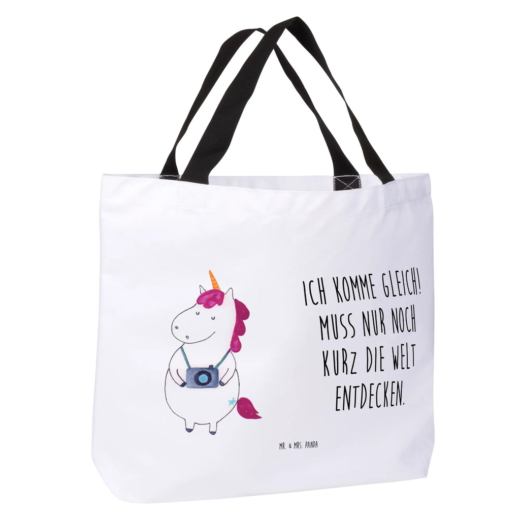 Shopper unicorn photographer woman, handle bag, XXL, shopping bag, bag, shopper, beach bag, large, carrier bag, unicorn, unicorns, Unicorn, Traveling, Photographer, Photographer gift, Traveler gift, Holiday, Camera, Photography, Tourist