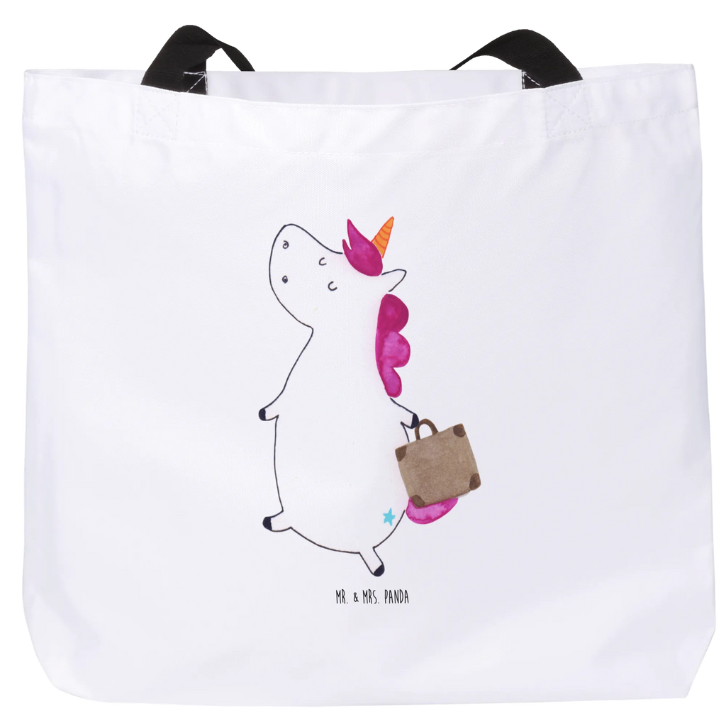 Shopper Jednorożec walizka Freizeittasche, Beutel, Tasche, Schultasche, Tragebeutel, Einkaufsbeutel, Alltagstasche, Einkaufstasche, Schulbeutel, Strandtasche, Shopper, Einhorn, Einhörner, Einhorn Deko, Unicorn, albern, lustig, Koffer, unicorn, Spaß, Verreisen, Gepäck, Erwachsen, Kind, witzig, Reise, Abenteuer