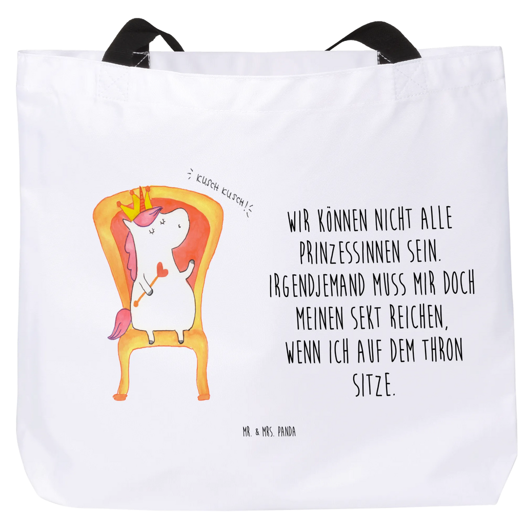 Shopper Jednorożec król Einkaufsbeutel, Einkaufstasche, XL, Shopper, Freizeittasche, Tragebeutel, Tüte, Ausflug, Schultertasche, Stofftasche, Schulbeutel, XXL Tasche, Alltagstasche, Strandtasche, Schultasche, Beutel, Unicorn, Einhorn, Einhörner, Einhorn Deko, Krone, Bundeskanzler, Präsident, Kaiser, König, Prinzessin, Herrscher