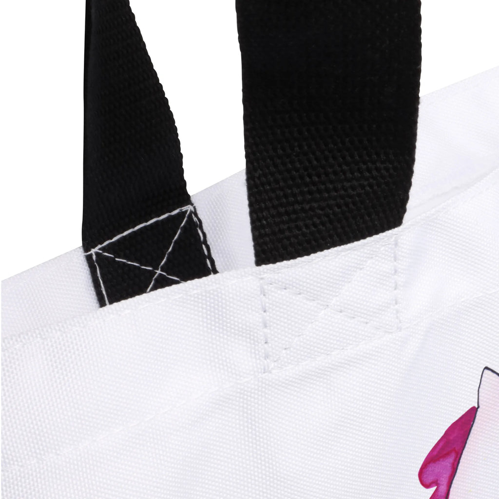 Shopper unicorn Artist shopping bag, handle bag, bag, carrier bag, woman, shopper, large, beach bag, XXL, unicorn, unicorns, Unicorn, Brush, English, Gift, Painter gift, Painting, Pen, World, Drawing, Artist present, Artist, Artist gift