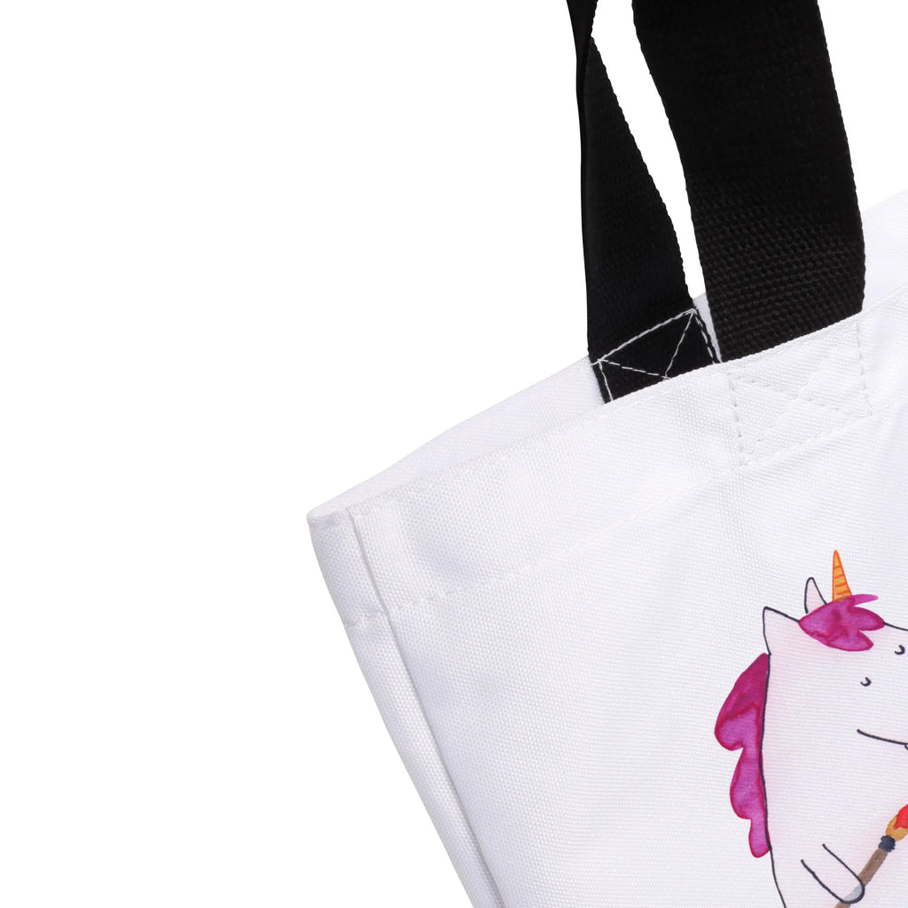 Shopper unicorn Artist shopping bag, handle bag, bag, carrier bag, woman, shopper, large, beach bag, XXL, unicorn, unicorns, Unicorn, Brush, English, Gift, Painter gift, Painting, Pen, World, Drawing, Artist present, Artist, Artist gift