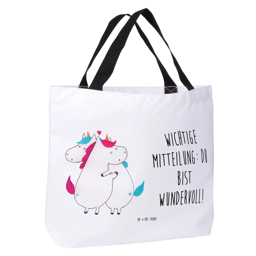 Shopper Einhorn Mitteilung Shopper, Tüte, Schultasche, XXL Tasche, XL, Alltagstasche, Einkaufstasche, Beutel, Freizeittasche, Ausflug, Stofftasche, Schulbeutel, Schultertasche, Strandtasche, Einkaufsbeutel, Tragebeutel, Unicorn, Einhorn, Einhörner, Einhorn Deko, Partner, Liebe, Spruch, Lustig, Geschenk, Ehe, Valentine, Valentinstag, Witzig