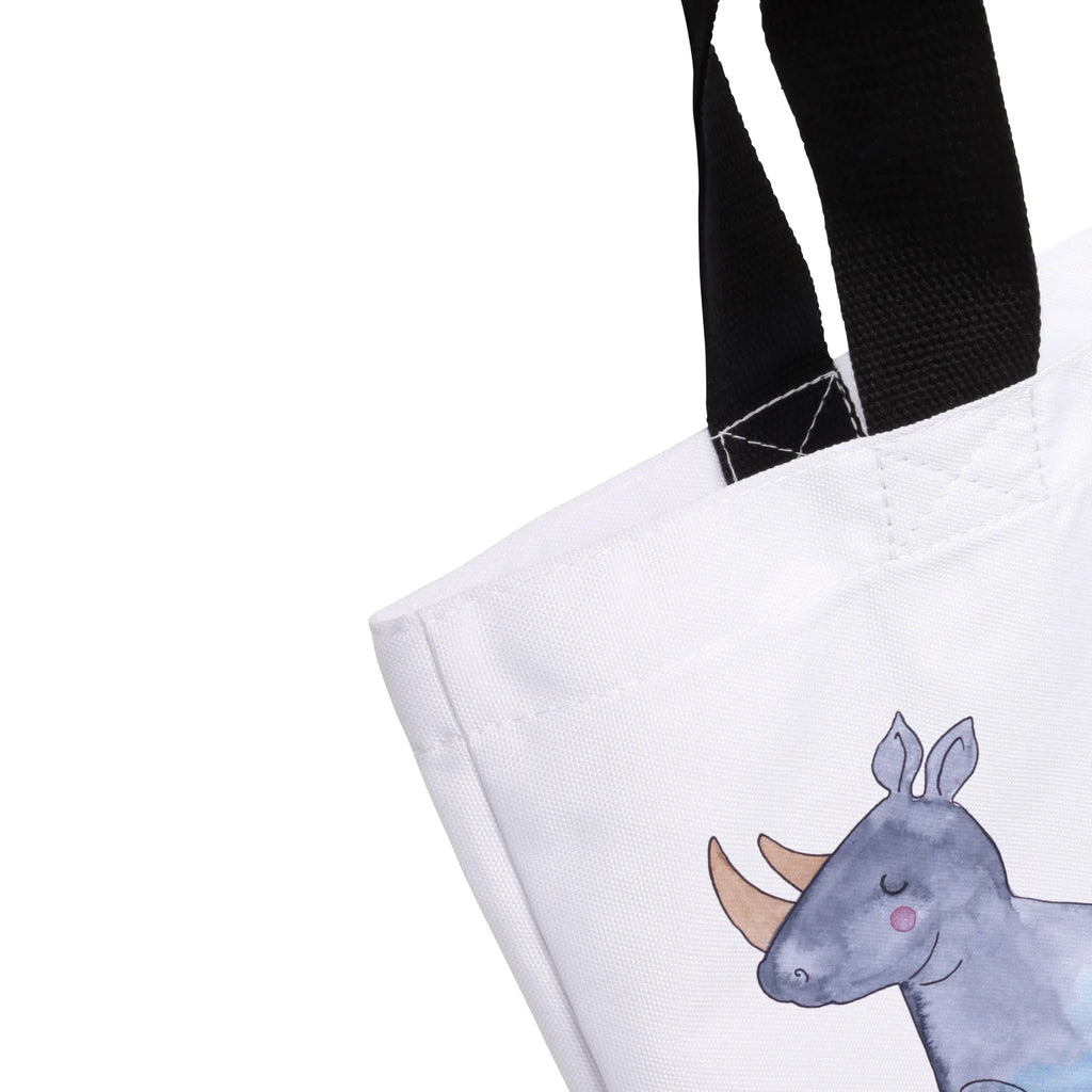 Shopper unicorn rhino Schultasche, Stofftasche, Freizeittasche, Einkaufstasche, Beutel, Shopper, Strandtasche, XL, XXL Tasche, Tragebeutel, Einkaufsbeutel, Alltagstasche, Ausflug, Schulbeutel, Schultertasche, Tüte, Unicorn, Einhorn, Einhörner, Einhorn Deko, Regenbogen, Nashörner, Erwachsenwerden, Glitzer, Einhornpower, Nashorn, Zoo, Witzig, Lustig