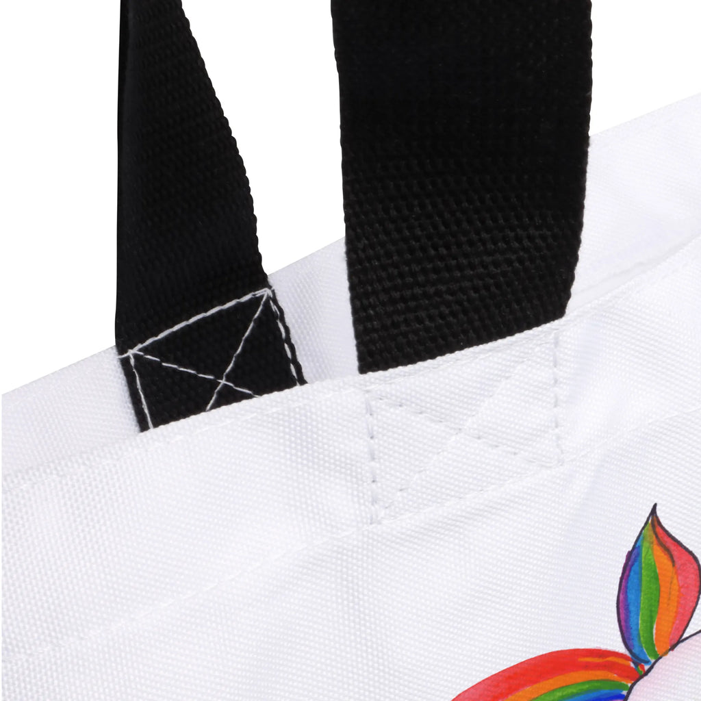 Shopper Einhorn Fliegendes Pferd Tasche, Tragebeutel, Strandtasche, Schultasche, Freizeittasche, Alltagstasche, Schulbeutel, Beutel, Einkaufsbeutel, Einkaufstasche, Shopper, Einhorn, Einhörner, Einhorn Deko, Unicorn, Realität, Erwachsenwerden, Glitzer, Regenbogen, Spielen