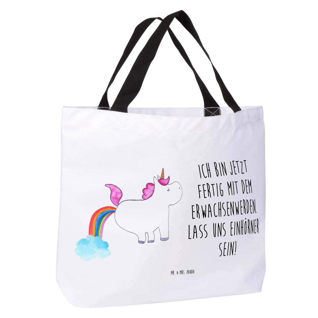 Shopper unicorn fart XXL, shopper, carrier bag, large, handle bag, beach bag, bag, shopping bag, woman, unicorn, unicorns, uniorn saying, present, unicorn fart, fart, rainbow, girlfriend gift, Unicorn, funny, fun, glitter