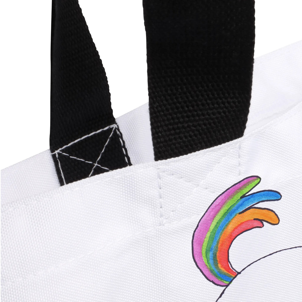 Shopper jednorożec dumnie kroczyć Jednorożec, jednorożce, dekoracje jednorożca, jednorożec