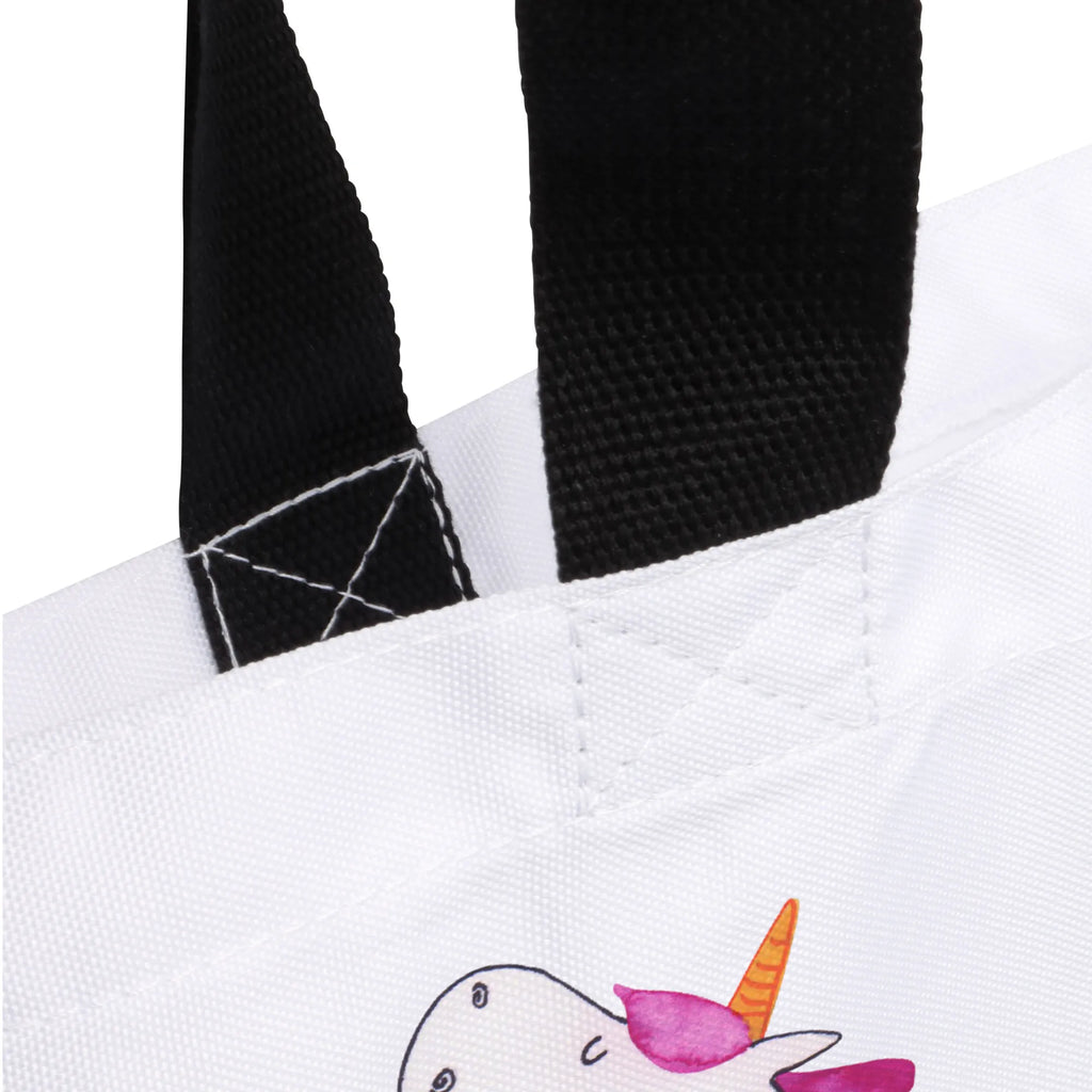 Shopper jednorożec joga Strandtasche, Freizeittasche, Alltagstasche, Schultasche, Shopper, Tragebeutel, Schulbeutel, Einkaufstasche, Beutel, Tasche, Einkaufsbeutel, Einhorn, Einhörner, Einhorn Deko, Unicorn, süß, Entspannung, Namaste, Sport, Joga, Yogamatte, lustig, witzig, Yoga, Achtsamkeit