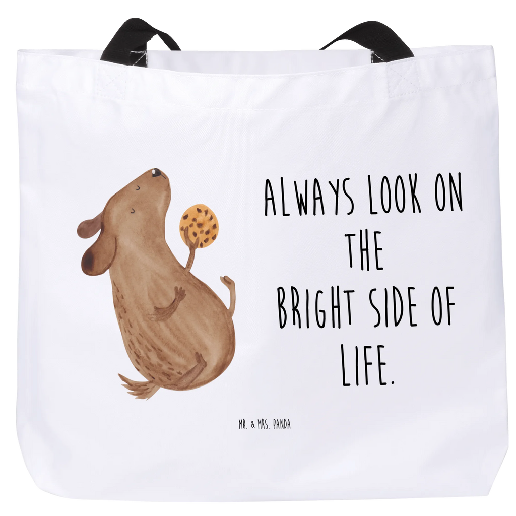 Shopper Dog biscuit Alltagstasche, Strandtasche, Beutel, Tragebeutel, Schultertasche, Einkaufstasche, Ausflug, Einkaufsbeutel, Stofftasche, Schultasche, Schulbeutel, XL, Tüte, Freizeittasche, XXL Tasche, Shopper, Sprüche, Hund, Hundebesitzer, Hunderasse, Haustier, Hundemotiv, Tierliebhaber, Leckerli, Hundesnacks, Hundeleckerli, Hundekekse