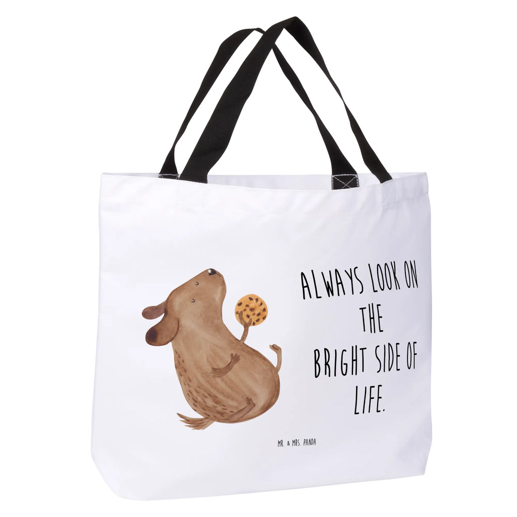 Shopper Dog biscuit Alltagstasche, Strandtasche, Beutel, Tragebeutel, Schultertasche, Einkaufstasche, Ausflug, Einkaufsbeutel, Stofftasche, Schultasche, Schulbeutel, XL, Tüte, Freizeittasche, XXL Tasche, Shopper, Sprüche, Hund, Hundebesitzer, Hunderasse, Haustier, Hundemotiv, Tierliebhaber, Leckerli, Hundesnacks, Hundeleckerli, Hundekekse