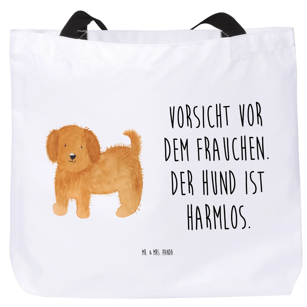 Shopper pies puszysty Schultasche, Strandtasche, Ausflug, Einkaufsbeutel, Alltagstasche, Freizeittasche, XXL Tasche, Schulbeutel, Tüte, Stofftasche, Beutel, Einkaufstasche, Schultertasche, Tragebeutel, Shopper, XL, Sprüche, Hund, Hundebesitzer, Hunderasse, Haustier, Hundemotiv, Tierliebhaber, Hunde, Hundemama, Hundeliebe, Frauchen