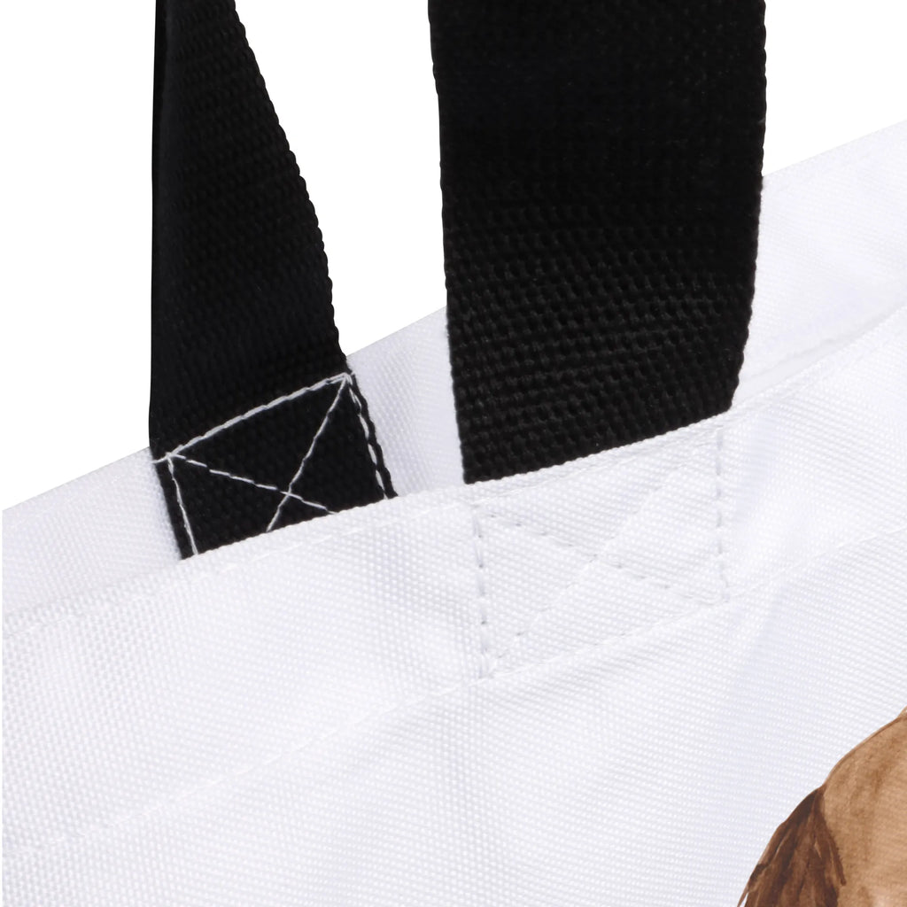 Shopper Dog shamrock shopping bag, bag, shopper, carrier bag, handle bag, large, XXL, beach bag, woman, dog, mutt, hound, woof, dog mama, dog breed, love dogs, love for dogs, dog decorative items, bag with dog print, funny gifts for dog owners, what do you give a dog lover, Christmas gifts for dogs, gifts for dogs, dog sayings, new beginning, self-love, mindfulness, lucky charm, motivation, Dog, happiness, cloverleaf, daydreams, gift