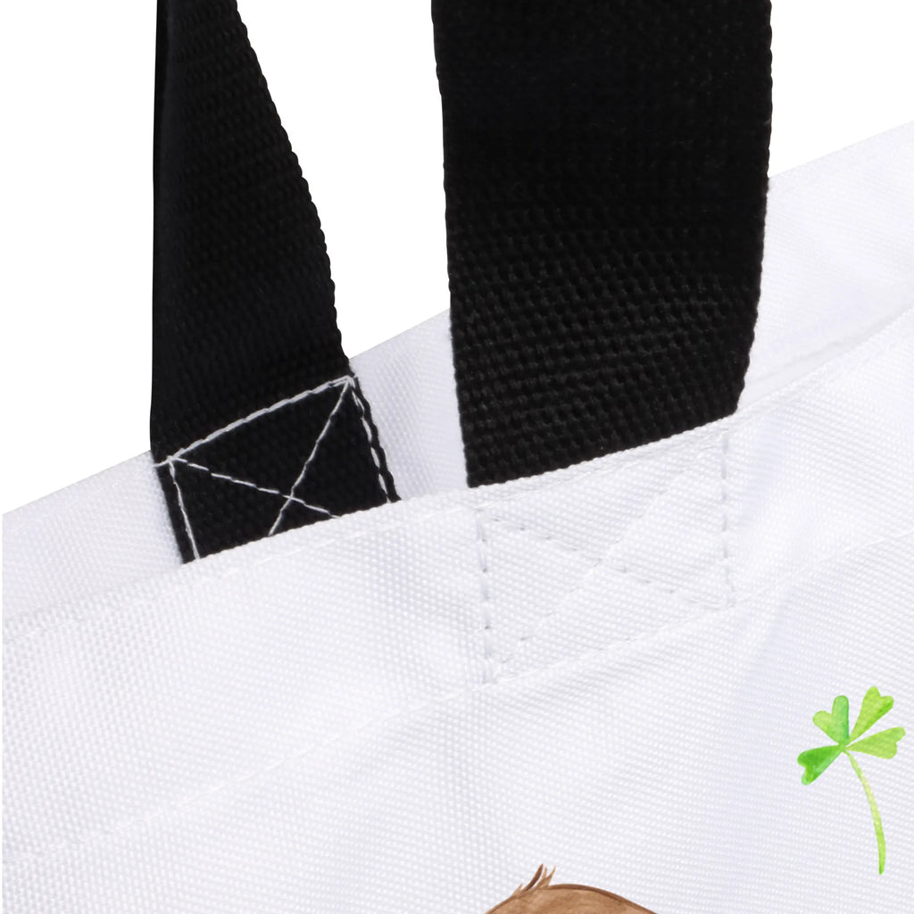 Shopper Dog shamrock shopping bag, bag, shopper, carrier bag, handle bag, large, XXL, beach bag, woman, dog, mutt, hound, woof, dog mama, dog breed, love dogs, love for dogs, dog decorative items, bag with dog print, funny gifts for dog owners, what do you give a dog lover, Christmas gifts for dogs, gifts for dogs, dog sayings, new beginning, self-love, mindfulness, lucky charm, motivation, Dog, happiness, cloverleaf, daydreams, gift