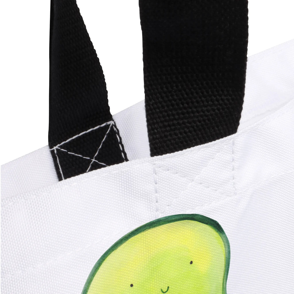 Shopper Avocado Kern Schulbeutel, Alltagstasche, Einkaufstasche, XL, Stofftasche, Schultertasche, Beutel, XXL Tasche, Freizeittasche, Tragebeutel, Ausflug, Strandtasche, Einkaufsbeutel, Schultasche, Tüte, Shopper, Vegan, Veggie, Gesund, Avocado, Spruch Leben, Pflanze, Avokado, Avocadokern, Kern