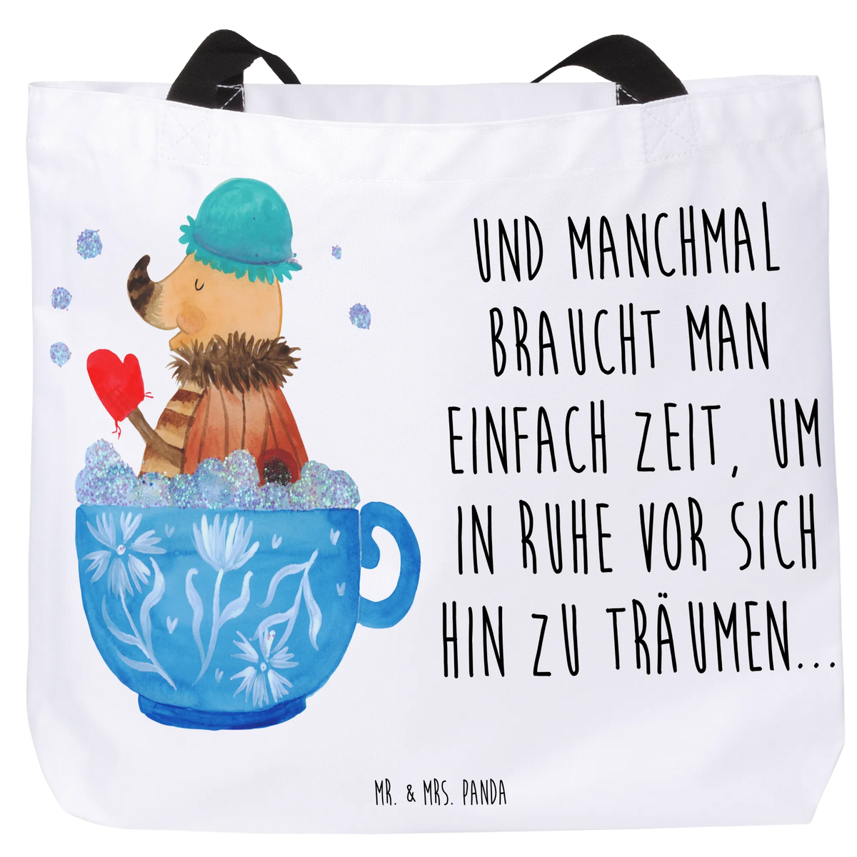Shopper Motte Schaumbad