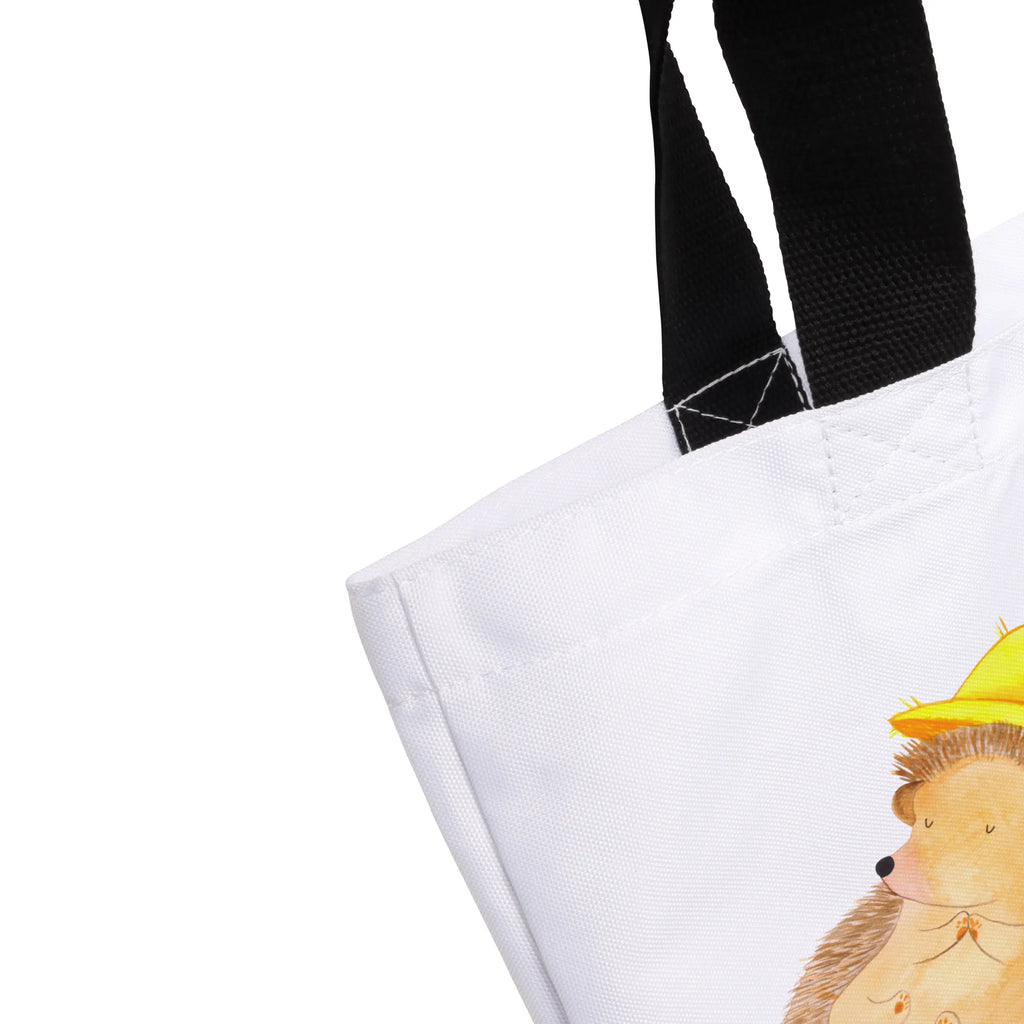 Shopper Igel Beten XXL Tasche, Einkaufsbeutel, Schultertasche, Tragebeutel, Shopper, Stofftasche, Alltagstasche, XL, Strandtasche, Einkaufstasche, Schulbeutel, Beutel, Schultasche, Ausflug, Tüte, Freizeittasche, Gute Laune, Lustige Sprüche, Tiermotive, Tiere, Igel, Amen, Genießen, Leben, Igel mit Hut, Dankbar sein, Beten, Gott, Dankbar, Dankbarkeit, Sonnenhut