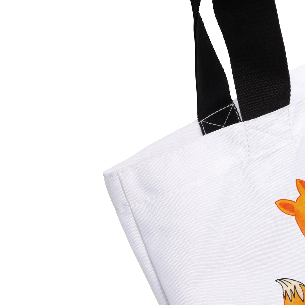 Shopper Füchse Liebe Beutel, Tüte, Einkaufsbeutel, XXL Tasche, Shopper, Schultasche, Stofftasche, Schulbeutel, Einkaufstasche, Alltagstasche, Freizeittasche, XL, Schultertasche, Ausflug, Tragebeutel, Strandtasche, Fuchs, Freund, Liebespaar, Paar, Fox, Ehe, Liebe, Füchse, Partner, Freundin, Ehemann, Verlobte, Liebesbeweis, Ehefrau