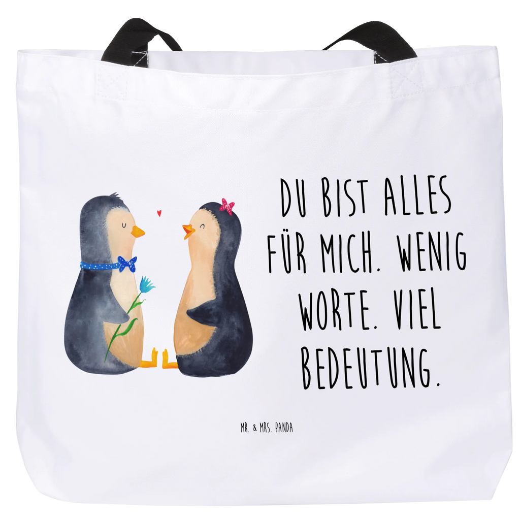 Shopper Pingwin para Tragebeutel, Schulbeutel, Stofftasche, XXL Tasche, Einkaufsbeutel, Schultertasche, Shopper, Freizeittasche, XL, Alltagstasche, Ausflug, Beutel, Einkaufstasche, Strandtasche, Schultasche, Tüte, Pinguin, Verlobung, Liebesgeschenk, Hochzeitstag, Traumpaar, Liebe, Hochzeit, Hochzeitsgeschenk, Pinguine, Liebesbeweis, Jahrestag, Liebespaar, Große Liebe
