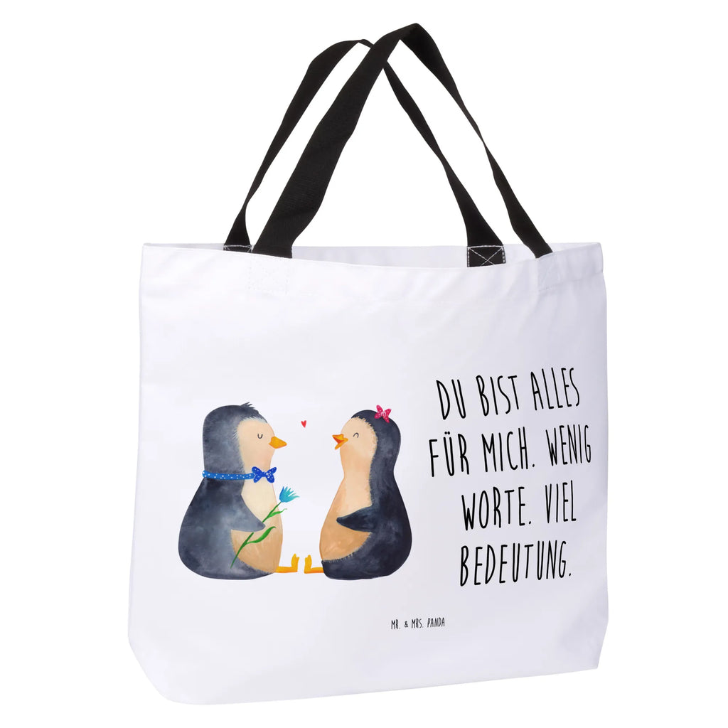 Shopper Pingwin para Tragebeutel, Schulbeutel, Stofftasche, XXL Tasche, Einkaufsbeutel, Schultertasche, Shopper, Freizeittasche, XL, Alltagstasche, Ausflug, Beutel, Einkaufstasche, Strandtasche, Schultasche, Tüte, Pinguin, Verlobung, Liebesgeschenk, Hochzeitstag, Traumpaar, Liebe, Hochzeit, Hochzeitsgeschenk, Pinguine, Liebesbeweis, Jahrestag, Liebespaar, Große Liebe