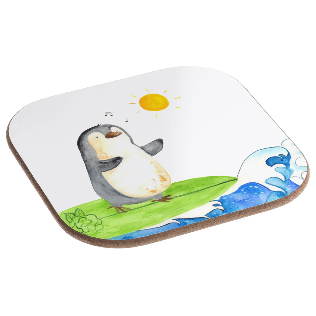 Untersetzer Pinguin Surfer Korkuntersetzer, Glasuntersetzer, Untersetzer Holz, Untersetzer aus Holz, Untersetzer, Untersetzer Gläser, Untersetzer Design, Holzuntersetzer, Tassen Untersetzer, Untersetzer für Gläser, Getränkeuntersetzer, Bierdeckel, Pinguin, Wellen, Portugal, Wellen reiten, Hawaii, surfen, Urlaub, Surfer, Pinguine