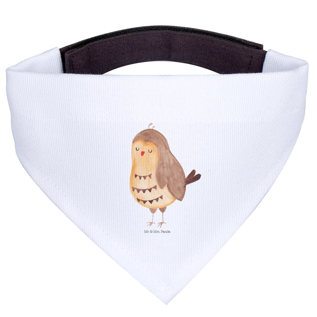 Hundehalstuch Eule Zufrieden Kleine Hunde, Hunde, Tuch, Halstuch, Hundehalstuch, Eule, Eule Deko, Eule Spruch, Spruch schön, Owl, Liebe Spruch, Romantisch, Wortspiel Lustig, Geschenk Hochzeitstag