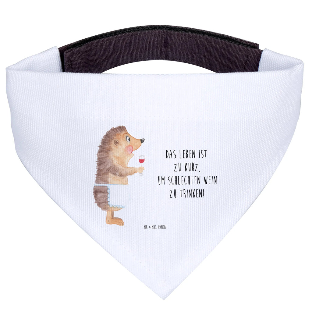 Hundehalstuch Igel Wein Tuch, Halstuch, klein, Hunde, kleine Hunde, Hundehalstuch, Tiermotive, Gute Laune, lustige Sprüche, Tiere, Geschenk Weintrinker, Wein Spruch, Wein Deko, Weinglas, Rotwein, Weißwein, Geschenk Weinliebhaber, Wein trinken, Igel