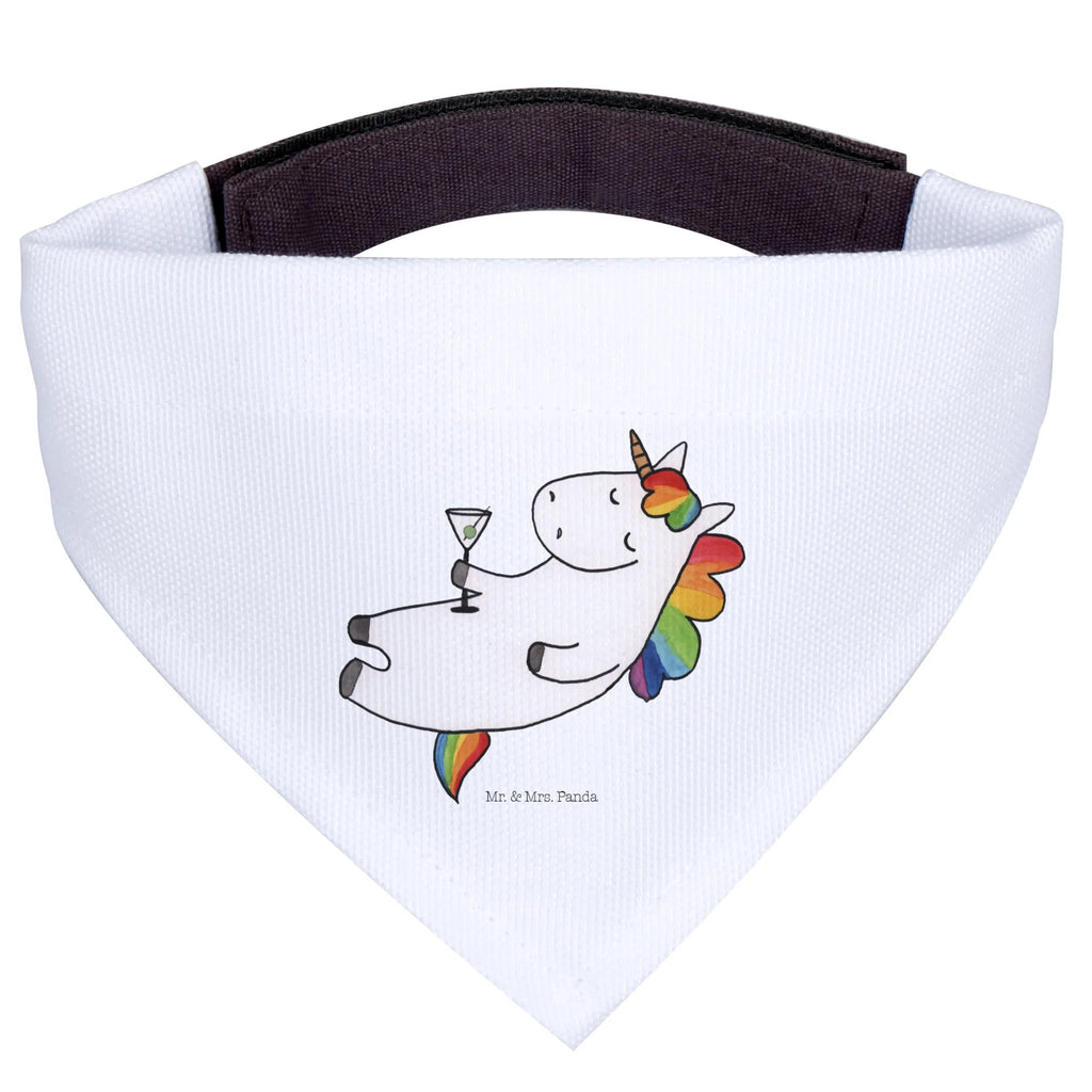 Chusta na szyję dla psa L jednorożec koktajl Halstuch, Kleine Hunde, Hunde, Hundehalstuch, Tuch, Einhorn, Einhörner, Einhorn Deko, Unicorn, Party, Spaß, Rum, Caipirinha, Freundin, Sekt, Spruch, Geburtstag, Cuba Libre, Feiern, Glitzer, Lustig, Witzig