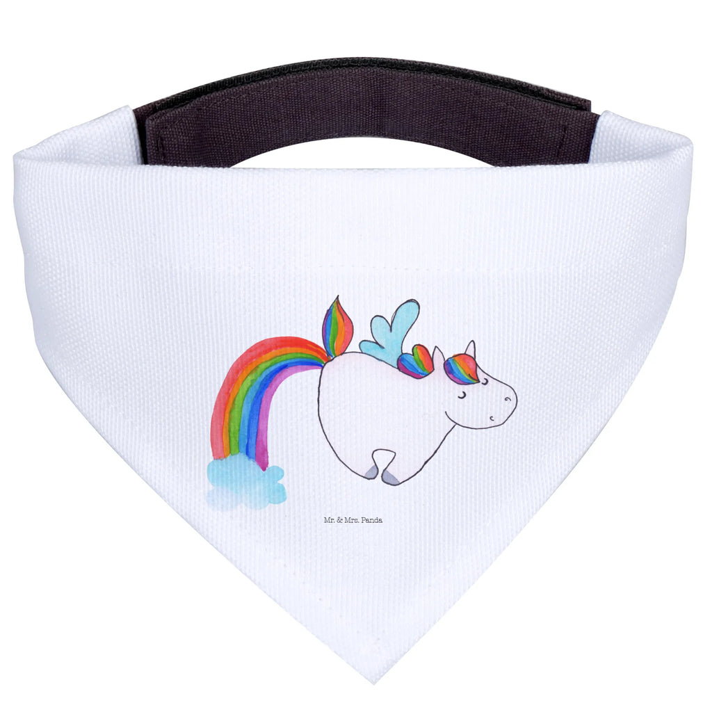 Chusta na szyję dla psa L jednorożec Latający koń Hundehalstuch, Tuch, Hunde, Halstuch, Kleine Hunde, Einhorn, Einhörner, Einhorn Deko, Unicorn, Spielen, Glitzer, Erwachsenwerden, Realität, Regenbogen