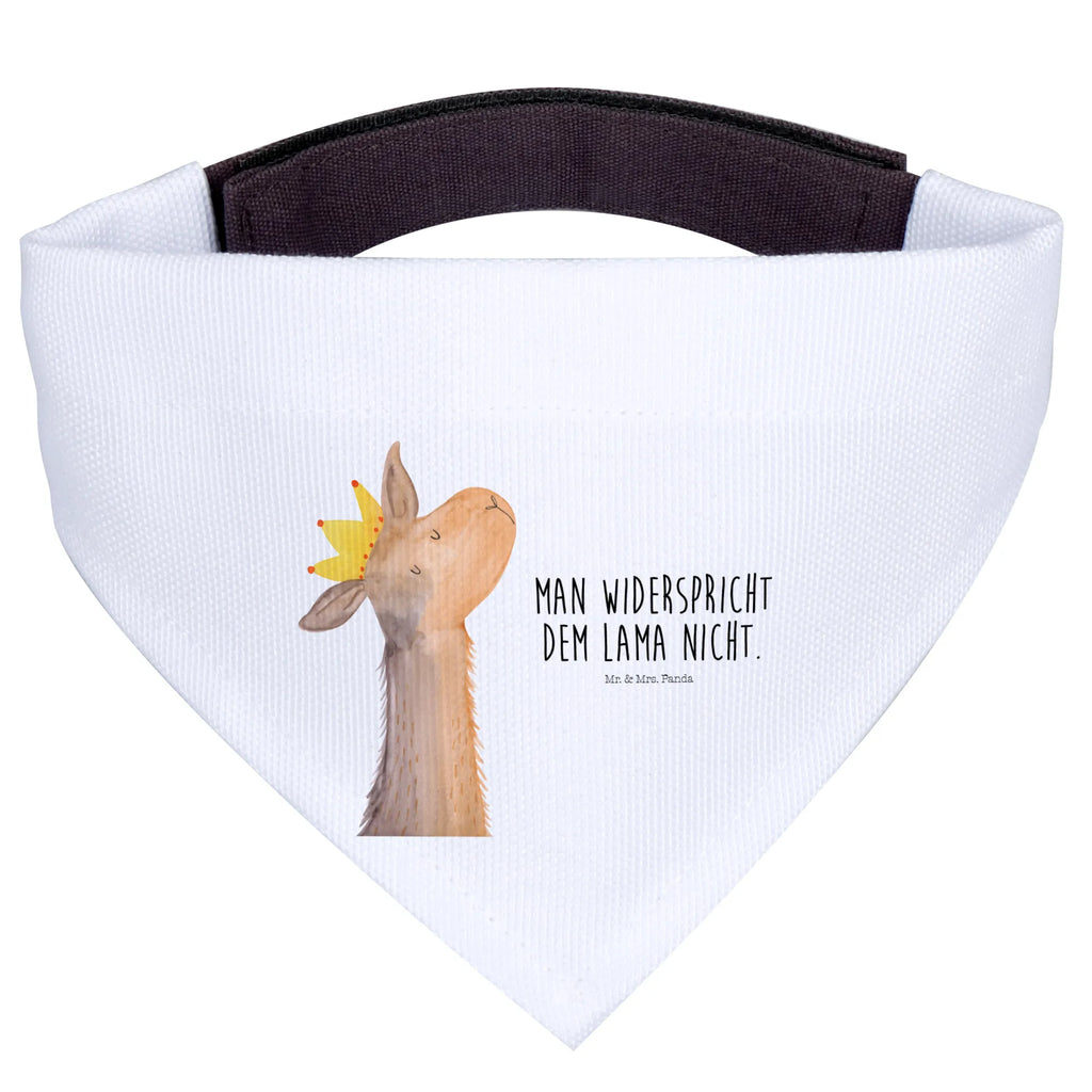 Dog neckerchief llama head king Tuch, Hundehalstuch, Kleine Hunde, Halstuch, Hunde, Alpaka, Lama, Chef, Abitur, Papa, Mama, Abi, Lamas, Freundin, Königin, Kollegin, Vorgesetzter, König, Büro Kollege