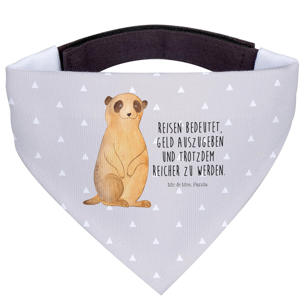 Hundehalstuch Erdmännchen Kleine Hunde, Halstuch, Hunde, Hundehalstuch, Tuch, Afrika, Wildtiere, Erdmännchen, Traveling, Spruch, Weltreise, Reisen, Roadtrip, Afrikareise