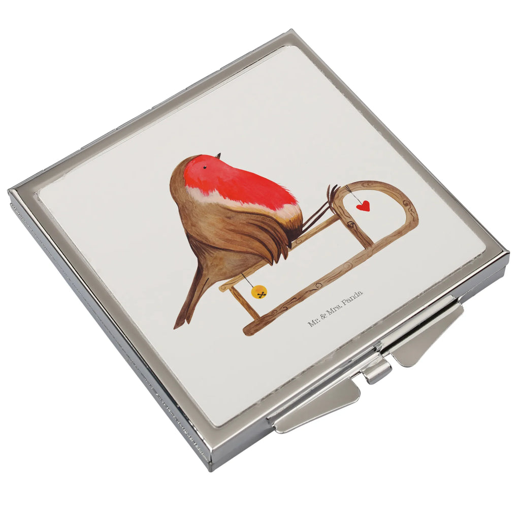 Kwadratowe lusterko do torebki rudzik sanki Handspiegel Zum Mitnehmen, Spiegel Für Make-Up Tasche, Handtaschenspiegel, Taschenspiegel, Deko Handspiegel, Kompaktspiegel, Spiegel Für Schminktasche, Vintage Kompaktspiegel, Spiegel Für Unterwegs, Design Taschenspiegel, Handspiegel Mit Hülle, Klappbarer Handspiegel, Tragbarer Spiegel, Reise Spiegel, Klappspiegel, Runder Taschenspiegel, Quadratischer Handspiegel, Schminkspiegel Kompakt, Handspiegel Für Damen, Schminkspiegel To Go, Handspiegel Geschenkidee, Spiegel Für Handtasche, Mini Spiegel, Klappbarer Taschenspiegel, Kosmetikspiegel Klein, Taschen-Kosmetikspiegel, Winter, Weihnachten, Weihnachtsdeko, Nikolaus, Advent, Heiligabend, Wintermotiv, Vogel, Schlitten