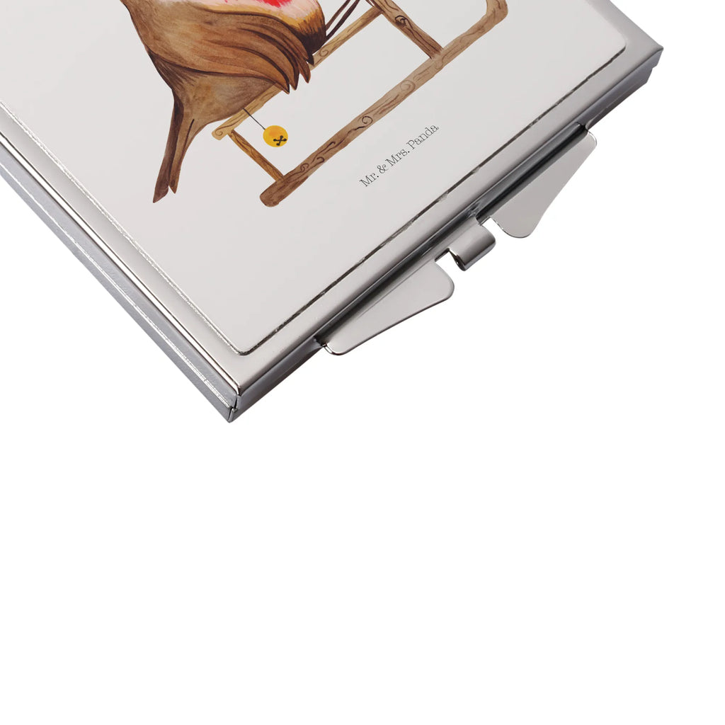 Kwadratowe lusterko do torebki rudzik sanki Handspiegel Zum Mitnehmen, Spiegel Für Make-Up Tasche, Handtaschenspiegel, Taschenspiegel, Deko Handspiegel, Kompaktspiegel, Spiegel Für Schminktasche, Vintage Kompaktspiegel, Spiegel Für Unterwegs, Design Taschenspiegel, Handspiegel Mit Hülle, Klappbarer Handspiegel, Tragbarer Spiegel, Reise Spiegel, Klappspiegel, Runder Taschenspiegel, Quadratischer Handspiegel, Schminkspiegel Kompakt, Handspiegel Für Damen, Schminkspiegel To Go, Handspiegel Geschenkidee, Spiegel Für Handtasche, Mini Spiegel, Klappbarer Taschenspiegel, Kosmetikspiegel Klein, Taschen-Kosmetikspiegel, Winter, Weihnachten, Weihnachtsdeko, Nikolaus, Advent, Heiligabend, Wintermotiv, Vogel, Schlitten