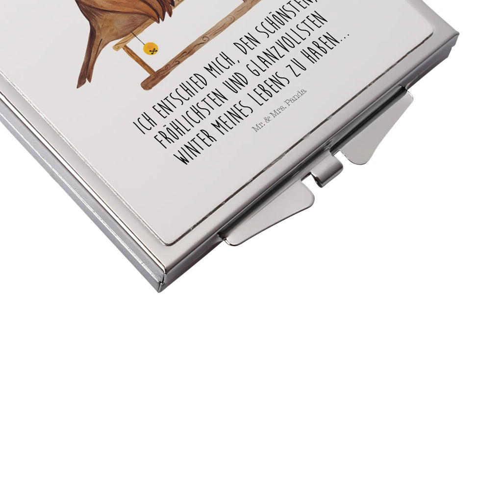 Kwadratowe lusterko do torebki rudzik sanki Handspiegel Zum Mitnehmen, Spiegel Für Make-Up Tasche, Handtaschenspiegel, Taschenspiegel, Deko Handspiegel, Kompaktspiegel, Spiegel Für Schminktasche, Vintage Kompaktspiegel, Spiegel Für Unterwegs, Design Taschenspiegel, Handspiegel Mit Hülle, Klappbarer Handspiegel, Tragbarer Spiegel, Reise Spiegel, Klappspiegel, Runder Taschenspiegel, Quadratischer Handspiegel, Schminkspiegel Kompakt, Handspiegel Für Damen, Schminkspiegel To Go, Handspiegel Geschenkidee, Spiegel Für Handtasche, Mini Spiegel, Klappbarer Taschenspiegel, Kosmetikspiegel Klein, Taschen-Kosmetikspiegel, Winter, Weihnachten, Weihnachtsdeko, Nikolaus, Advent, Heiligabend, Wintermotiv, Vogel, Schlitten