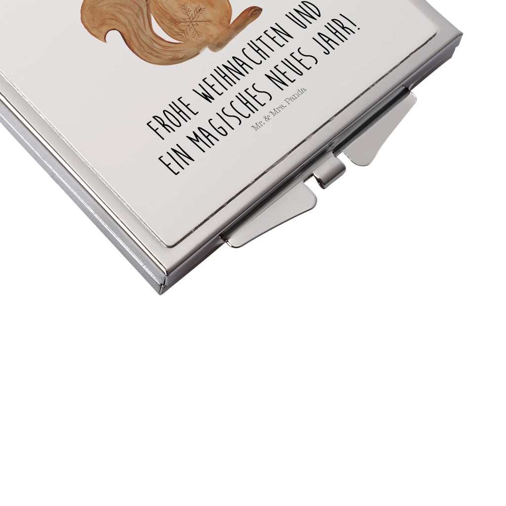 Handbag mirror Squirrel Christmas time Klappbarer Handspiegel, Spiegel Für Make-Up Tasche, Reise Spiegel, Handspiegel Für Damen, Handspiegel Mit Hülle, Spiegel Für Handtasche, Taschenspiegel, Klappbarer Taschenspiegel, Handspiegel Zum Mitnehmen, Tragbarer Spiegel, Klappspiegel, Handtaschenspiegel, Kosmetikspiegel Klein, Quadratischer Handspiegel, Taschen-Kosmetikspiegel, Runder Taschenspiegel, Kompaktspiegel, Mini Spiegel, Schminkspiegel Kompakt, Vintage Kompaktspiegel, Spiegel Für Unterwegs, Deko Handspiegel, Spiegel Für Schminktasche, Handspiegel Geschenkidee, Schminkspiegel To Go, Design Taschenspiegel, Winter, Weihnachten, Weihnachtsdeko, Nikolaus, Advent, Heiligabend, Wintermotiv, Frohe Weihnachten, Neujahr, Vogel, Frohes neues Jahr, Weihnachtsmotiv, Guten Rutsch, Weihnachtsgruß