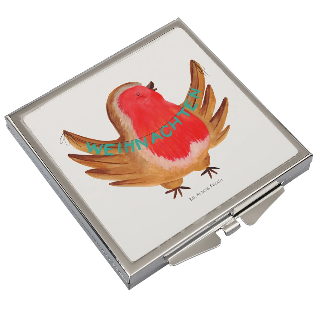 Kwadratowe lusterko do torebki rudzik Boże Narodzenie Klappbarer Handspiegel, Runder Taschenspiegel, Handspiegel Für Damen, Mini Spiegel, Schminkspiegel To Go, Klappbarer Taschenspiegel, Handspiegel Geschenkidee, Reise Spiegel, Handspiegel Mit Hülle, Spiegel Für Handtasche, Handspiegel Zum Mitnehmen, Quadratischer Handspiegel, Tragbarer Spiegel, Kosmetikspiegel Klein, Kompaktspiegel, Deko Handspiegel, Design Taschenspiegel, Spiegel Für Unterwegs, Taschenspiegel, Handtaschenspiegel, Klappspiegel, Vintage Kompaktspiegel, Taschen-Kosmetikspiegel, Spiegel Für Schminktasche, Silber, Schminkspiegel Kompakt, Spiegel Für Make-Up Tasche, Weihnachten, Winter, Weihnachtsdeko, Nikolaus, Advent, Heiligabend, Wintermotiv, Weihnachtsgruß, Vogel, Frohe Weihnachten, Weihnachtsmotiv, Xmas