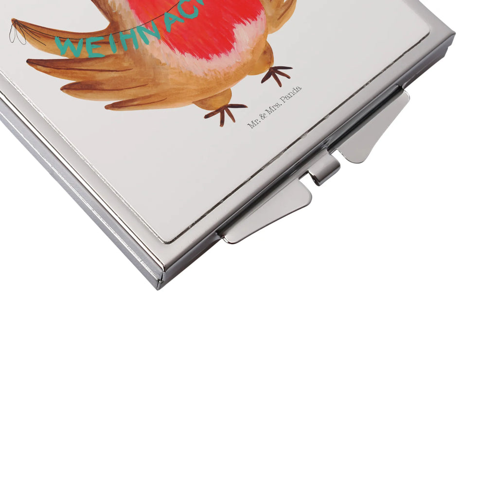 Kwadratowe lusterko do torebki rudzik Boże Narodzenie Klappbarer Handspiegel, Runder Taschenspiegel, Handspiegel Für Damen, Mini Spiegel, Schminkspiegel To Go, Klappbarer Taschenspiegel, Handspiegel Geschenkidee, Reise Spiegel, Handspiegel Mit Hülle, Spiegel Für Handtasche, Handspiegel Zum Mitnehmen, Quadratischer Handspiegel, Tragbarer Spiegel, Kosmetikspiegel Klein, Kompaktspiegel, Deko Handspiegel, Design Taschenspiegel, Spiegel Für Unterwegs, Taschenspiegel, Handtaschenspiegel, Klappspiegel, Vintage Kompaktspiegel, Taschen-Kosmetikspiegel, Spiegel Für Schminktasche, Silber, Schminkspiegel Kompakt, Spiegel Für Make-Up Tasche, Weihnachten, Winter, Weihnachtsdeko, Nikolaus, Advent, Heiligabend, Wintermotiv, Weihnachtsgruß, Vogel, Frohe Weihnachten, Weihnachtsmotiv, Xmas