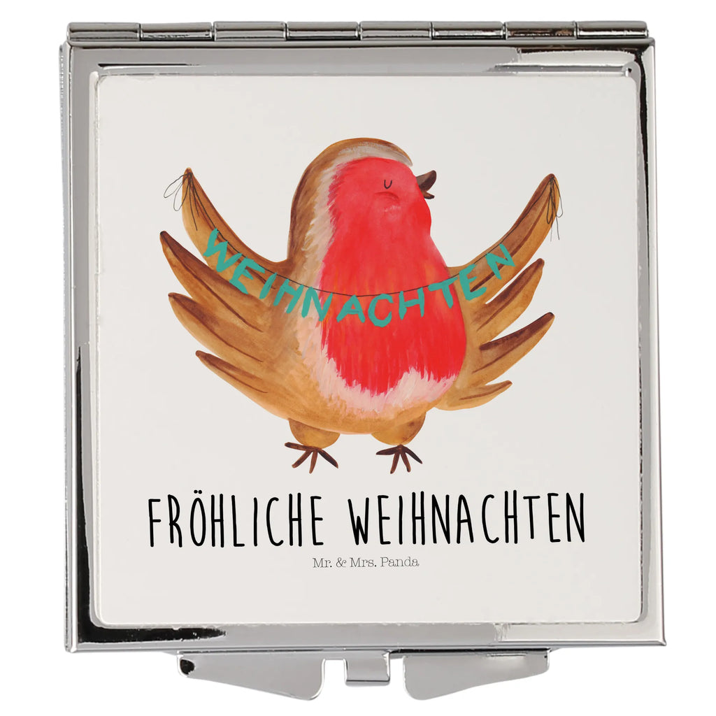 Kwadratowe lusterko do torebki rudzik Boże Narodzenie Klappbarer Handspiegel, Runder Taschenspiegel, Handspiegel Für Damen, Mini Spiegel, Schminkspiegel To Go, Klappbarer Taschenspiegel, Handspiegel Geschenkidee, Reise Spiegel, Handspiegel Mit Hülle, Spiegel Für Handtasche, Handspiegel Zum Mitnehmen, Quadratischer Handspiegel, Tragbarer Spiegel, Kosmetikspiegel Klein, Kompaktspiegel, Deko Handspiegel, Design Taschenspiegel, Spiegel Für Unterwegs, Taschenspiegel, Handtaschenspiegel, Klappspiegel, Vintage Kompaktspiegel, Taschen-Kosmetikspiegel, Spiegel Für Schminktasche, Silber, Schminkspiegel Kompakt, Spiegel Für Make-Up Tasche, Weihnachten, Winter, Weihnachtsdeko, Nikolaus, Advent, Heiligabend, Wintermotiv, Weihnachtsgruß, Vogel, Frohe Weihnachten, Weihnachtsmotiv, Xmas