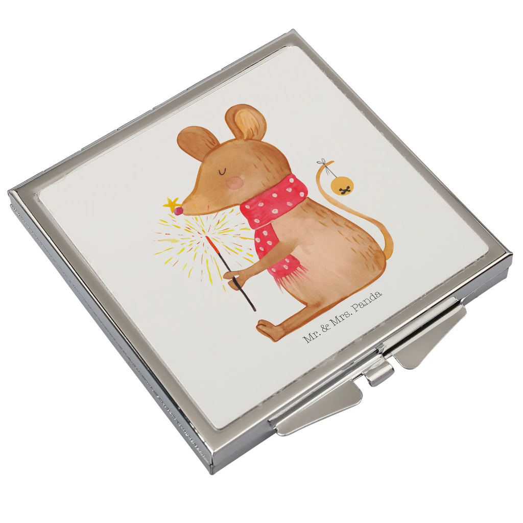 Kwadratowe lusterko do torebki mysz Boże Narodzenie Klappspiegel, Schminkspiegel To Go, Mini Spiegel, Reise Spiegel, Klappbarer Handspiegel, Vintage Kompaktspiegel, Runder Taschenspiegel, Handspiegel Zum Mitnehmen, Silber, Handtaschenspiegel, Spiegel Für Make-Up Tasche, Handspiegel Für Damen, Kosmetikspiegel Klein, Spiegel Für Schminktasche, Design Taschenspiegel, Tragbarer Spiegel, Quadratischer Handspiegel, Taschenspiegel, Handspiegel Geschenkidee, Klappbarer Taschenspiegel, Handspiegel Mit Hülle, Kompaktspiegel, Schminkspiegel Kompakt, Deko Handspiegel, Spiegel Für Unterwegs, Taschen-Kosmetikspiegel, Spiegel Für Handtasche, Wintermotiv, Winter, Heiligabend, Weihnachten, Advent, Nikolaus, Weihnachtsdeko, Weihnachtsgruß, Weihnachtswunder, Weihnachtsmotiv, Maus, Frohe Weihnachten, Mäuschen